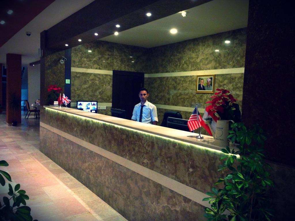 Fareeq Hotel Irbíl Exteriér fotografie
